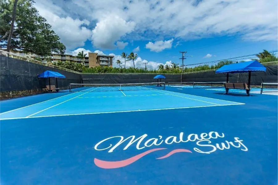 Appartement Maalaea Surf, #C-8 Condo Kihei Verenigde Staten