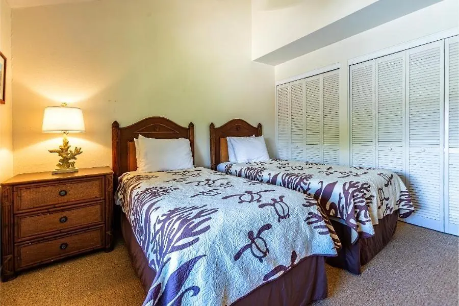 Maalaea Surf, #C-8 Condo Kihei Appartement