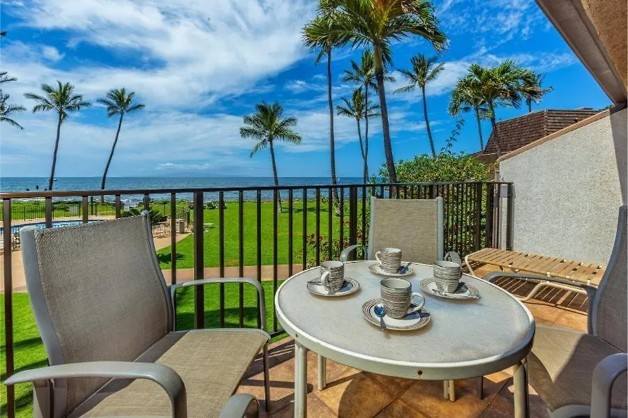 Maalaea Surf, #C-8 Condo Kihei