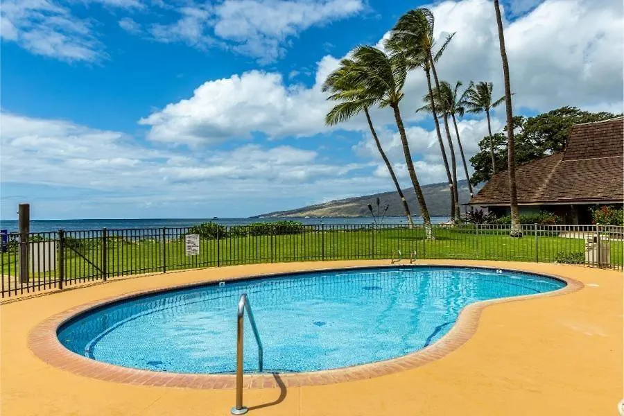 Maalaea Surf, #C-8 Condo Kihei 0*,
