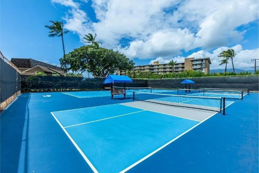 Apartment Maalaea Surf, #C-8 Condo Kihei