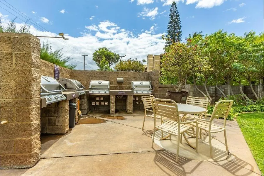 Maalaea Surf, #C-8 Condo Kihei Apartment