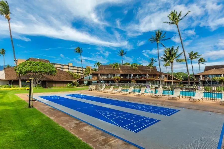 Maalaea Surf, #C-8 Condo Kihei United States