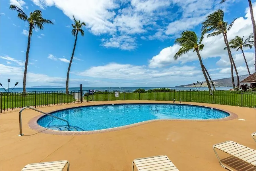Maalaea Surf, #C-8 Condo Kihei Apartment