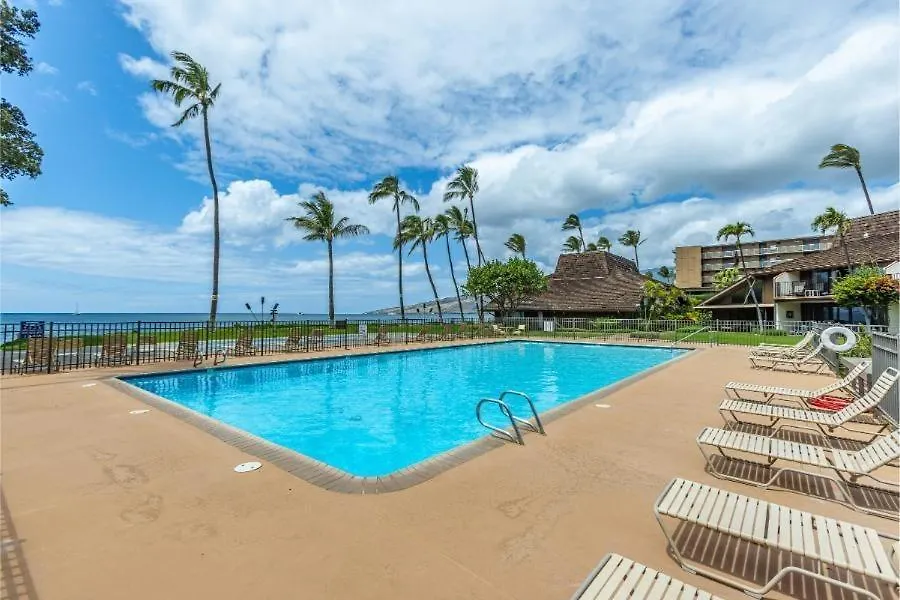 Apartment Maalaea Surf, #C-8 Condo Kihei United States
