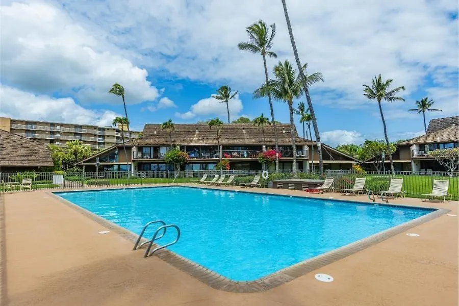 Apartment Maalaea Surf, #C-8 Condo Kihei