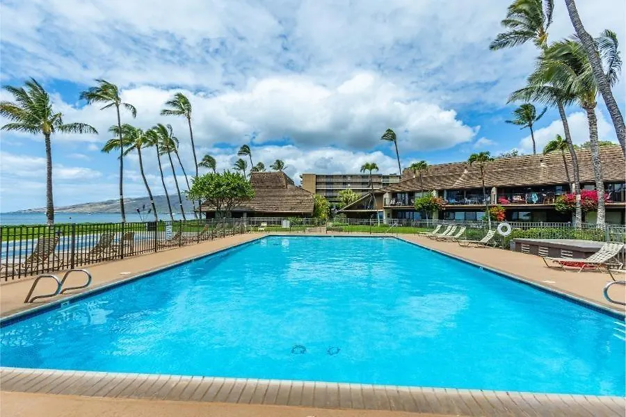 Maalaea Surf, #C-8 Condo Kihei United States