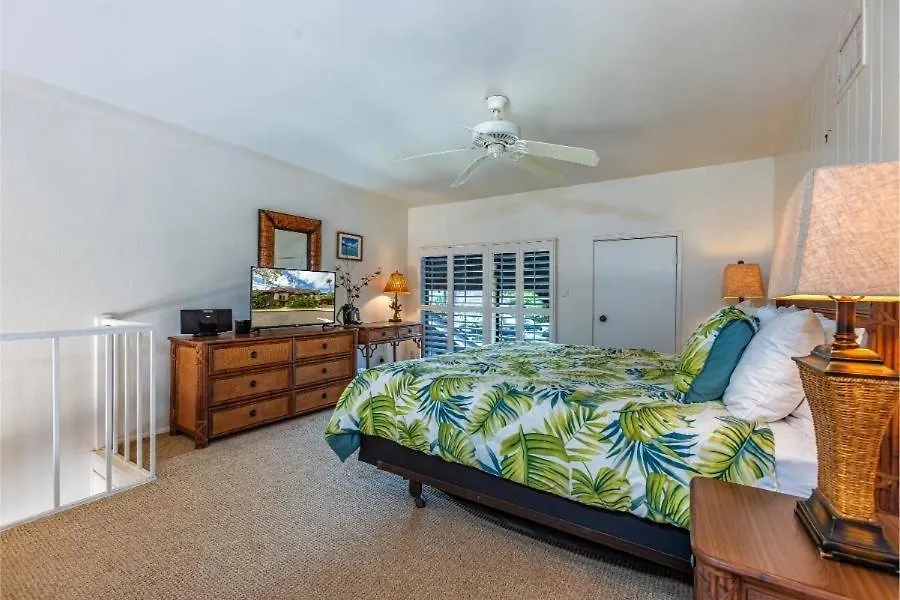 Apartment Maalaea Surf, #C-8 Condo Kihei