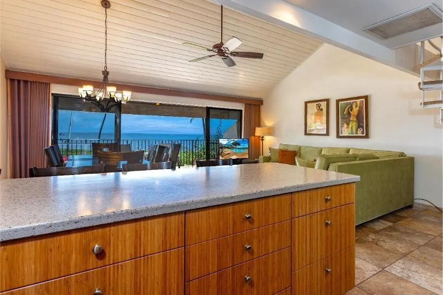 Maalaea Surf, #C-8 Condo Kihei 0*,  United States