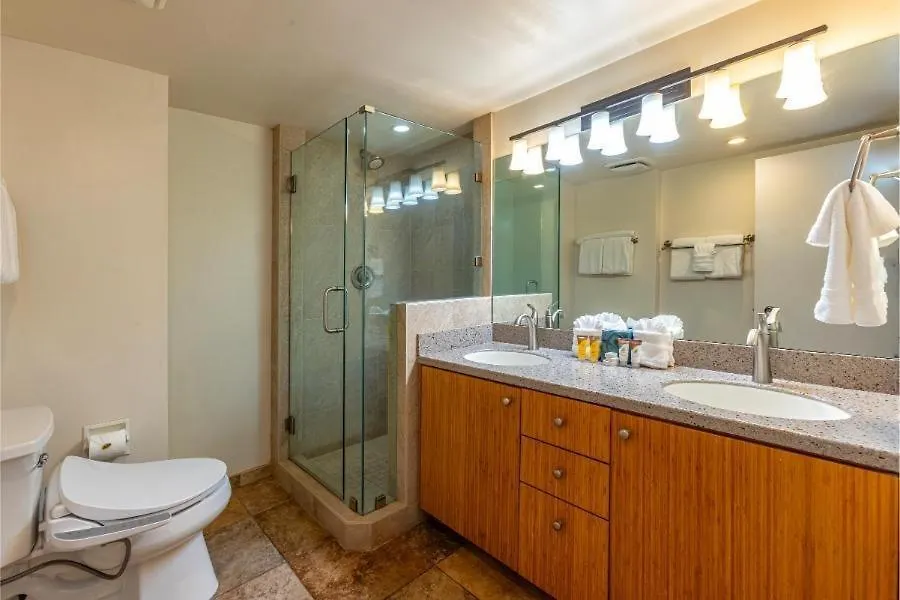 Apartment Maalaea Surf, #C-8 Condo Kihei