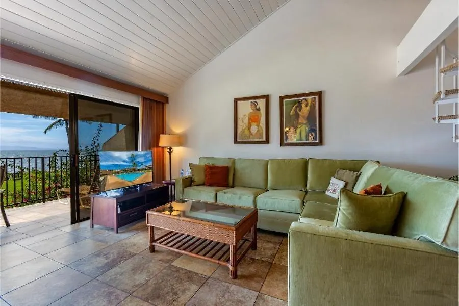 Maalaea Surf, #C-8 Condo Kihei 0*,  United States