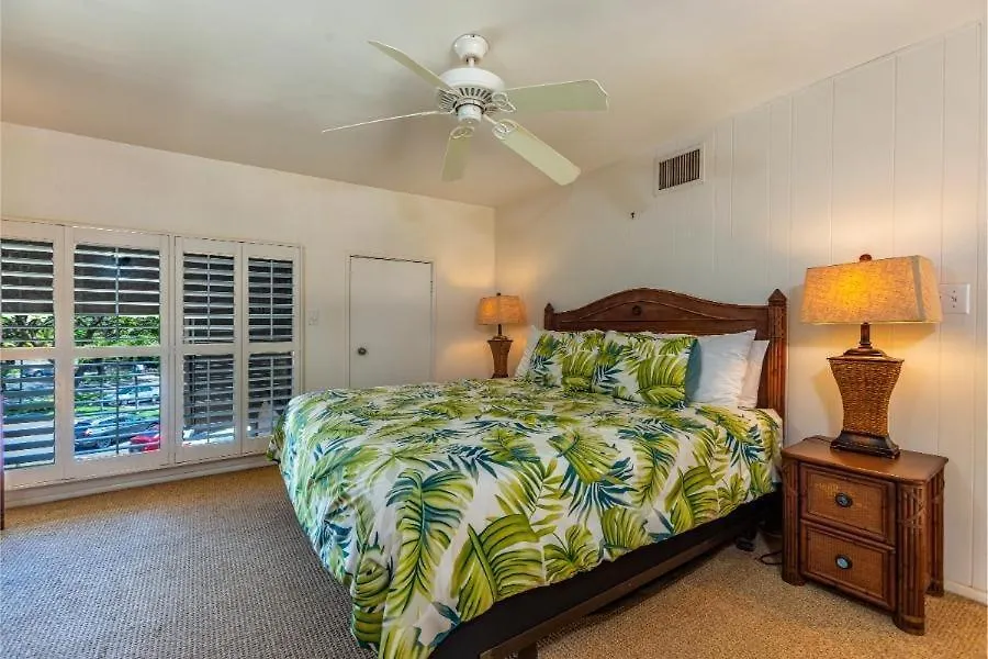 Apartment Maalaea Surf, #C-8 Condo Kihei United States