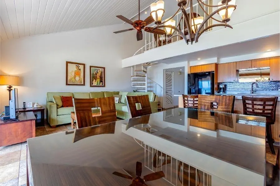 Apartment Maalaea Surf, #C-8 Condo Kihei