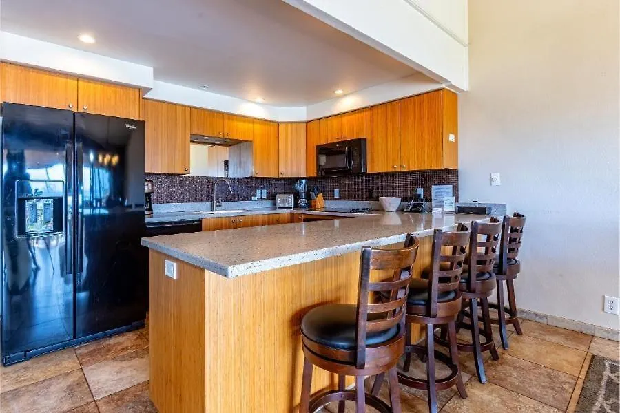 Maalaea Surf, #C-8 Condo Kihei Apartment