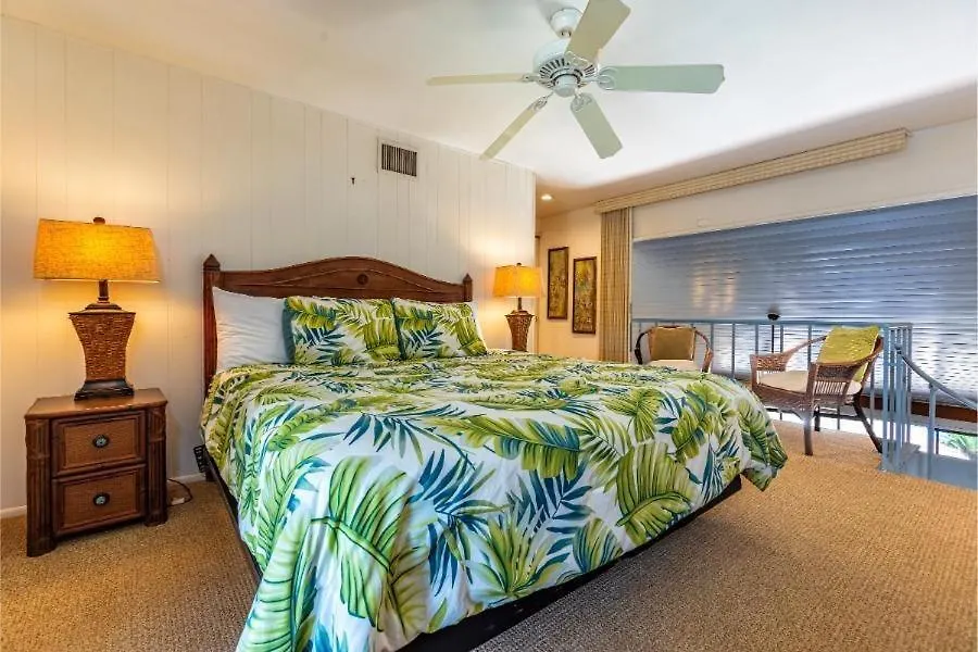 Apartment Maalaea Surf, #C-8 Condo Kihei