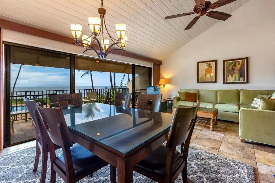 Maalaea Surf, #C-8 Condo Kihei United States