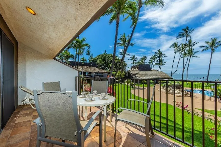Maalaea Surf, #C-8 Condo Kihei Apartment