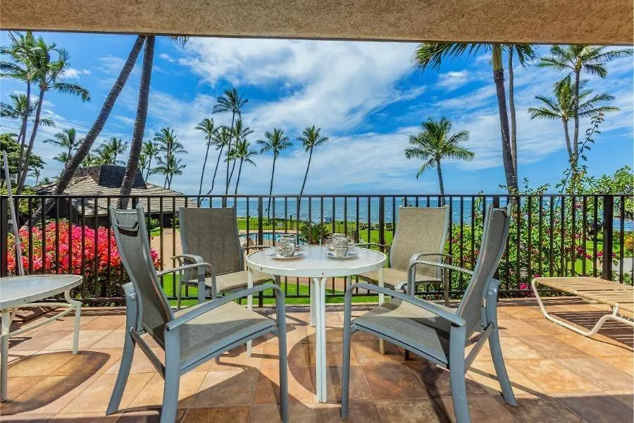 Maalaea Surf, #C-8 Condo Kihei