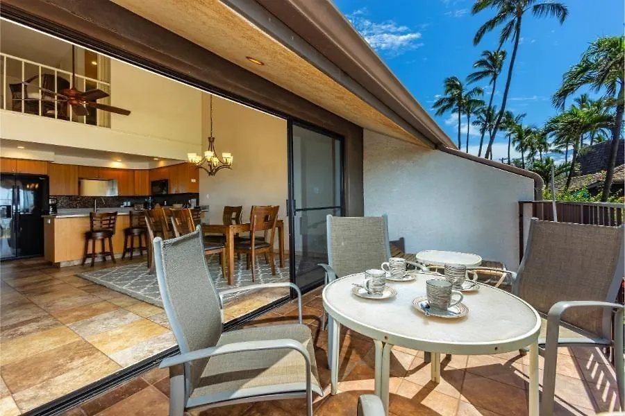 Apartment Maalaea Surf, #C-8 Condo Kihei