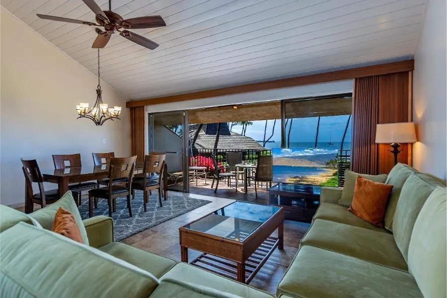 Maalaea Surf, #C-8 Condo Kihei Apartment